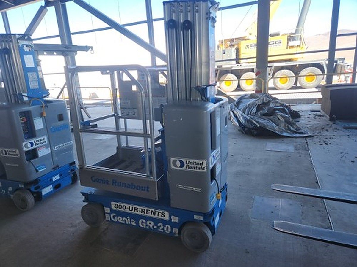 2019 GENIE GR-20 for sale in Las Vegas, NV