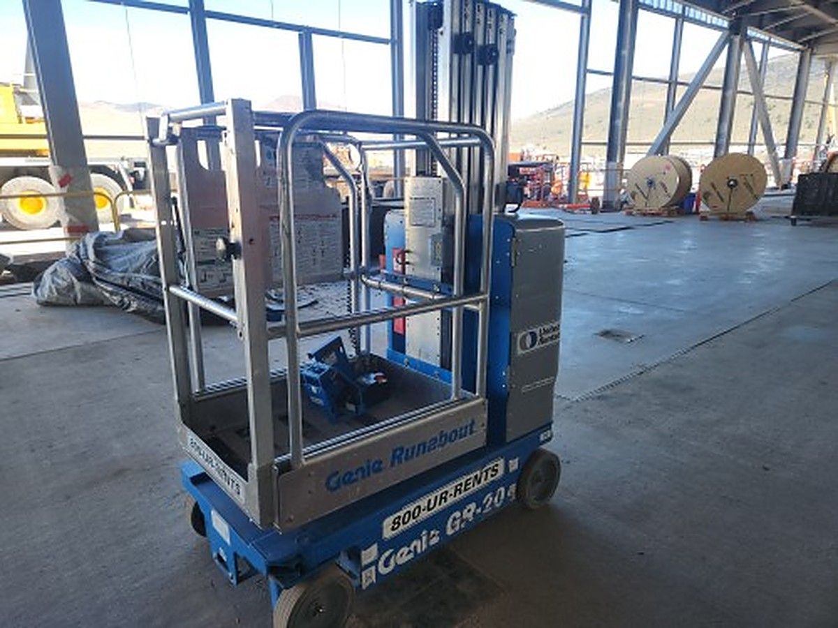GENIE GR-20 photo 2