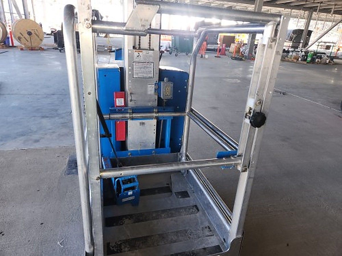 GENIE GR-20 photo 3