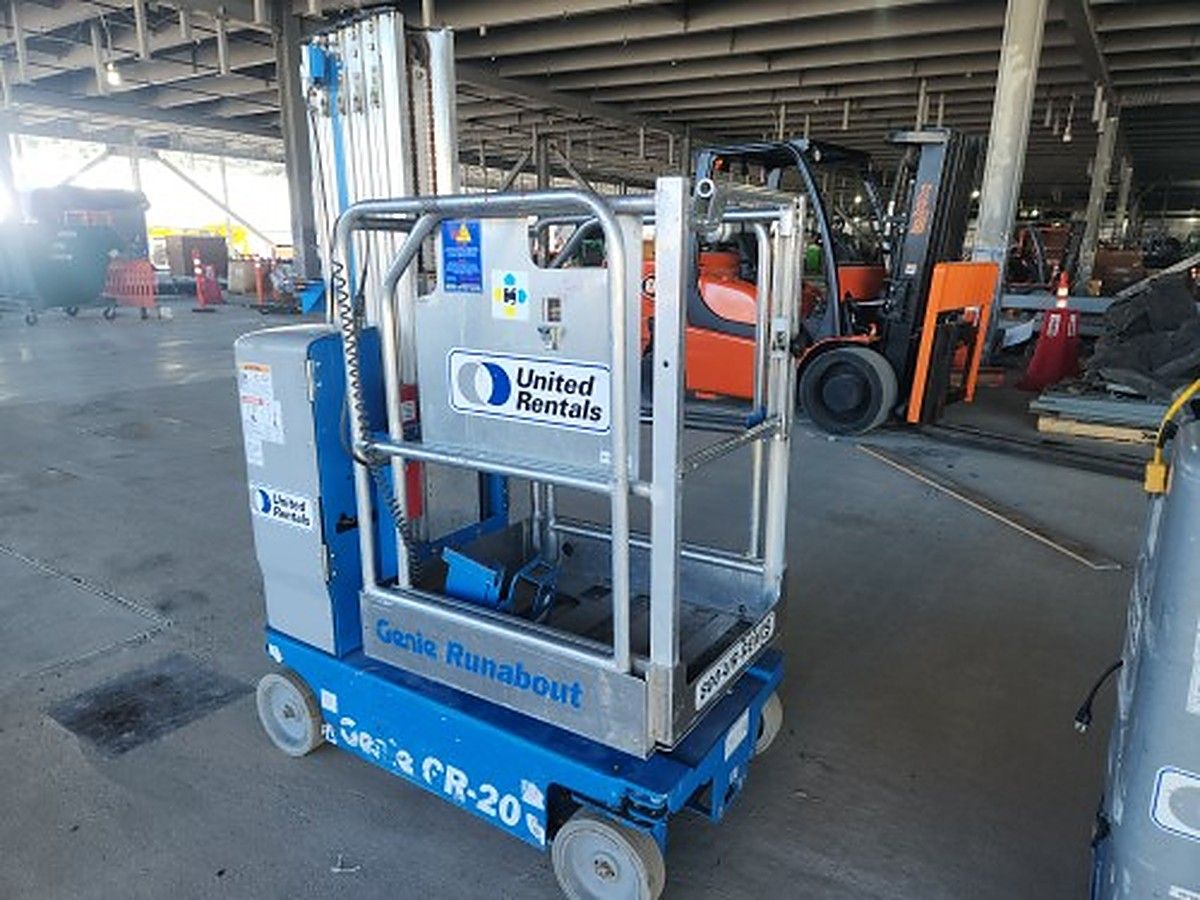 GENIE GR-20 photo 6