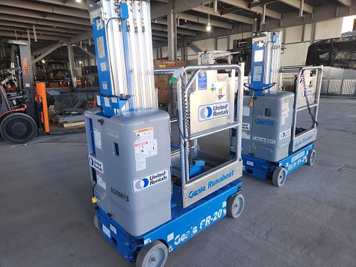 GENIE GR-20 photo 7