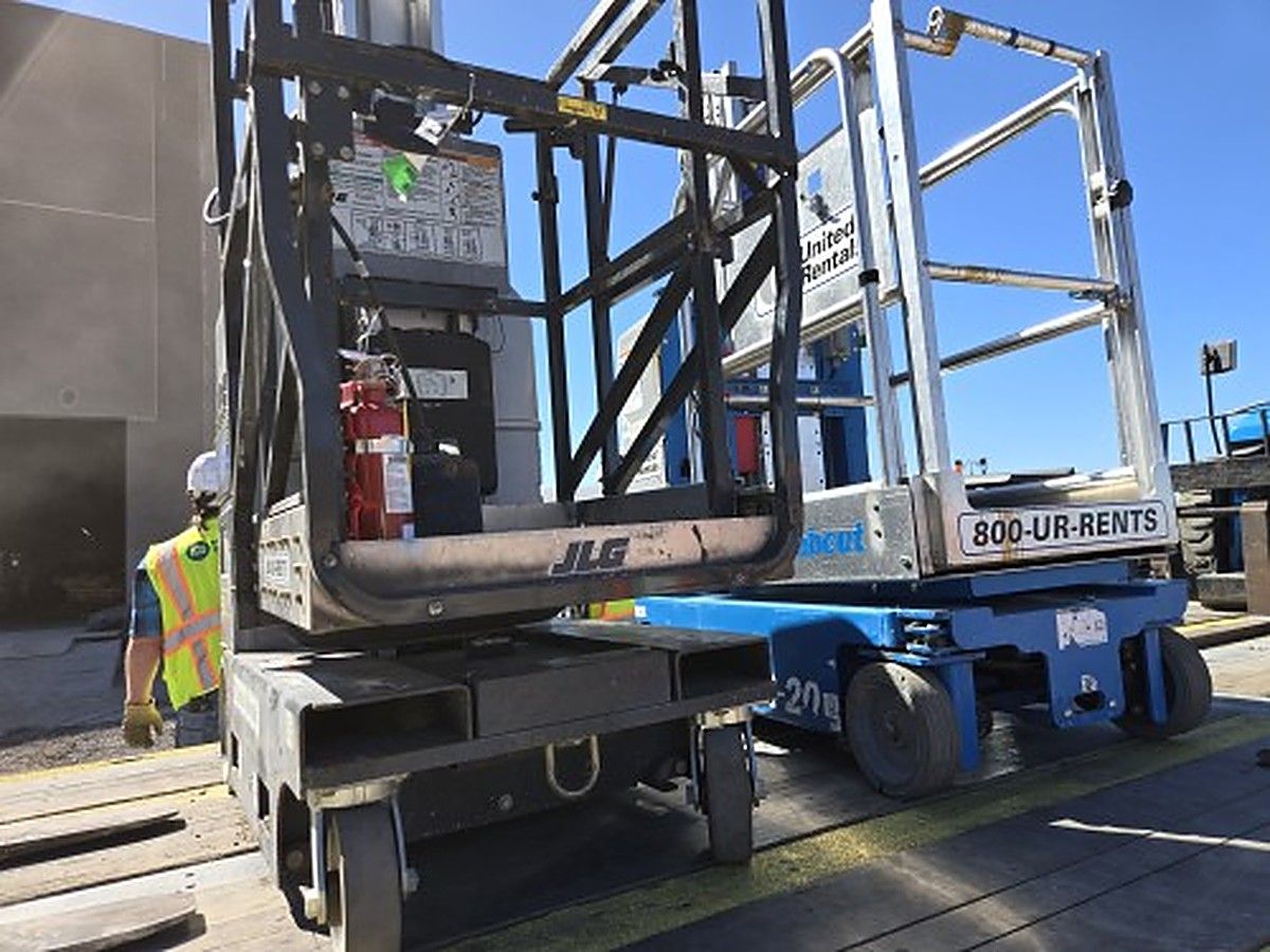 GENIE GR-20 photo 2