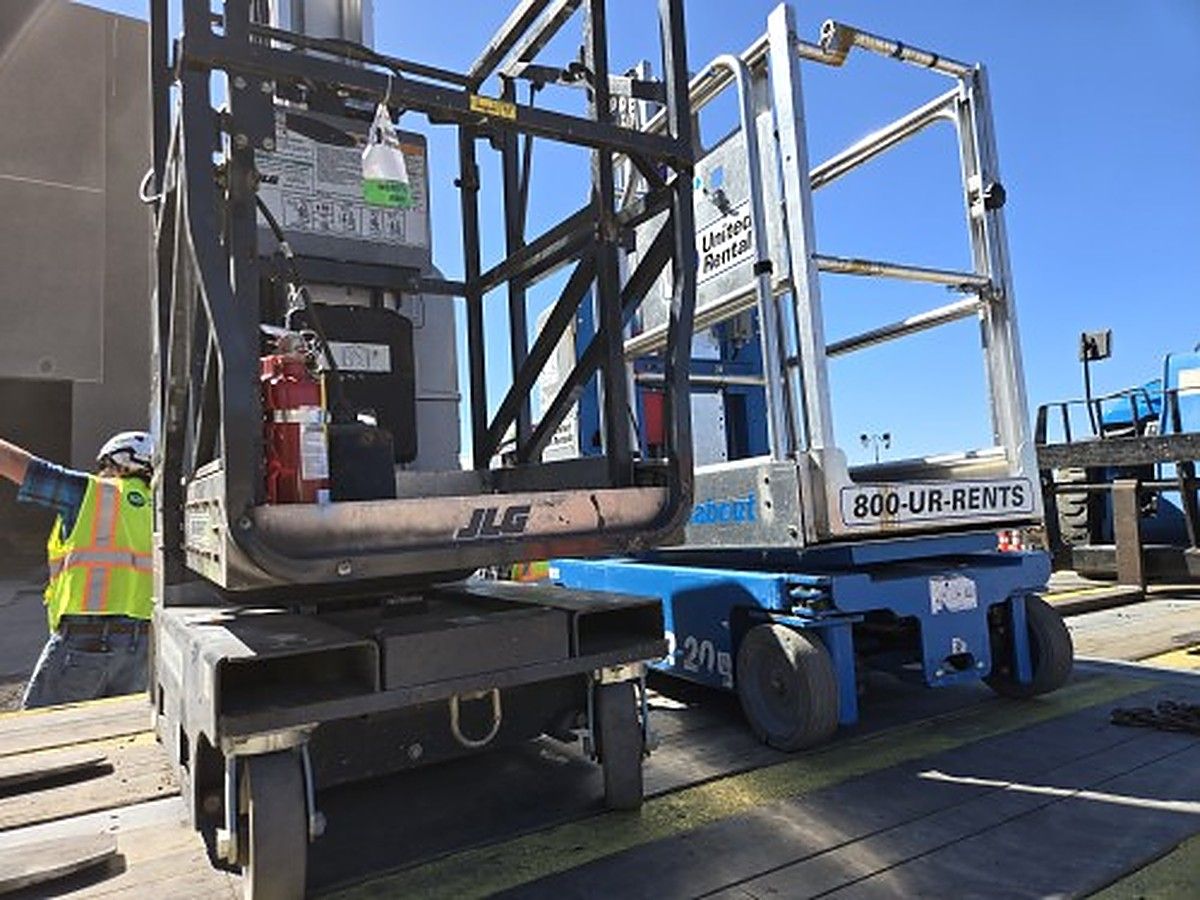 GENIE GR-20 photo 3