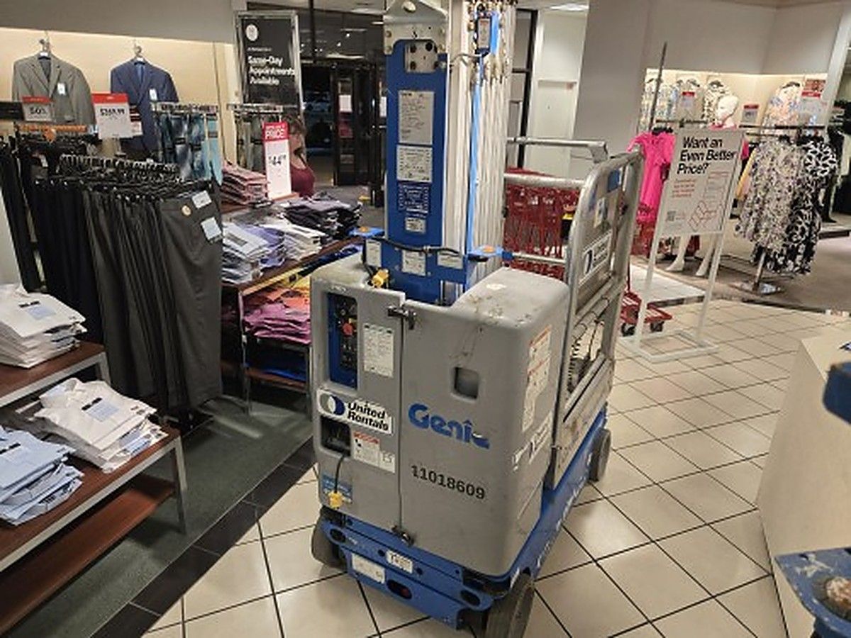 GENIE GR-20 photo 4