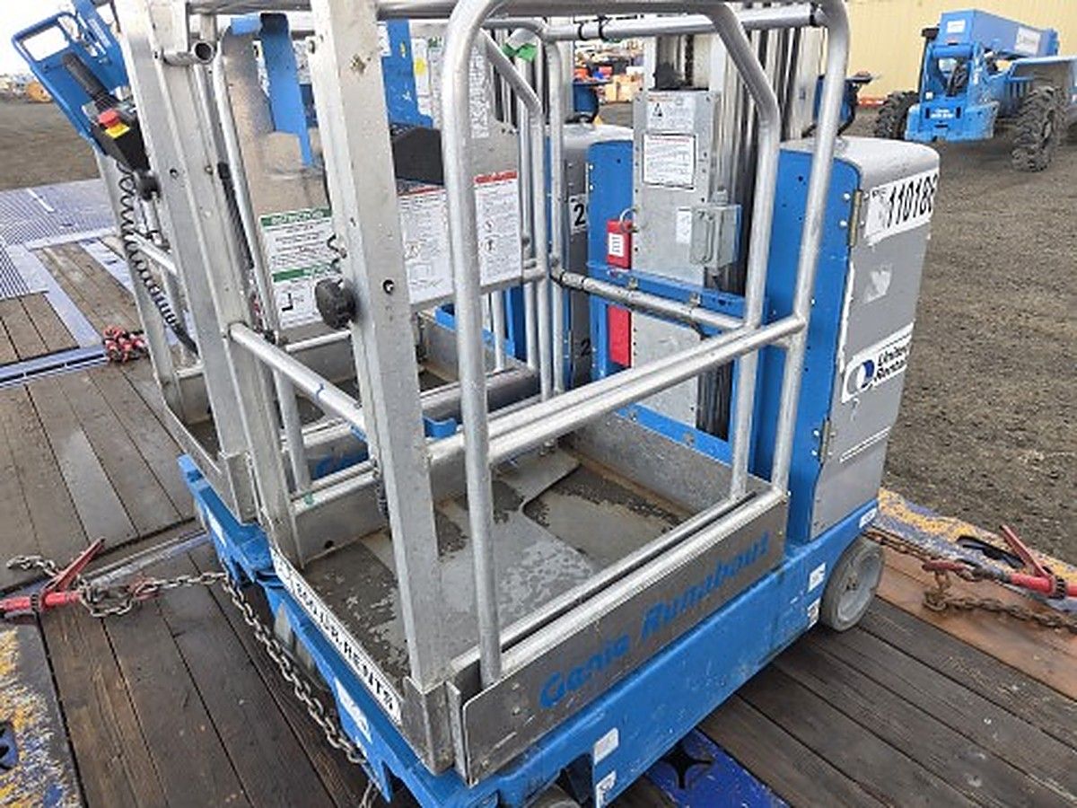 GENIE GR-20 photo 4