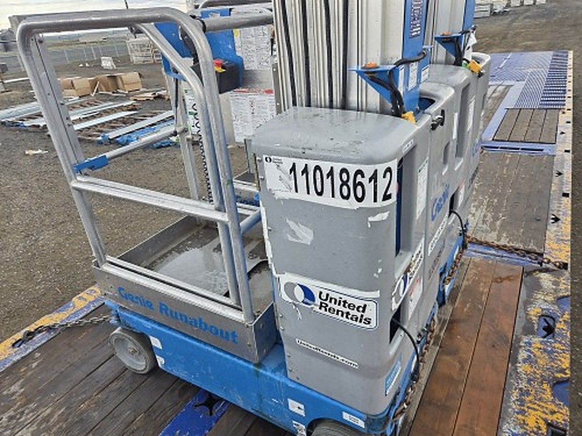 GENIE GR-20 photo 5