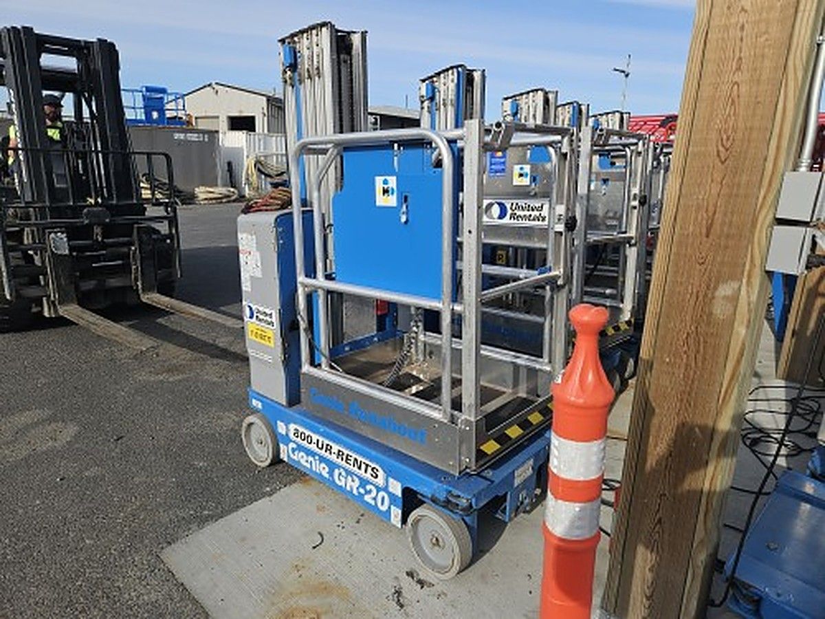 GENIE GR-20 photo 3