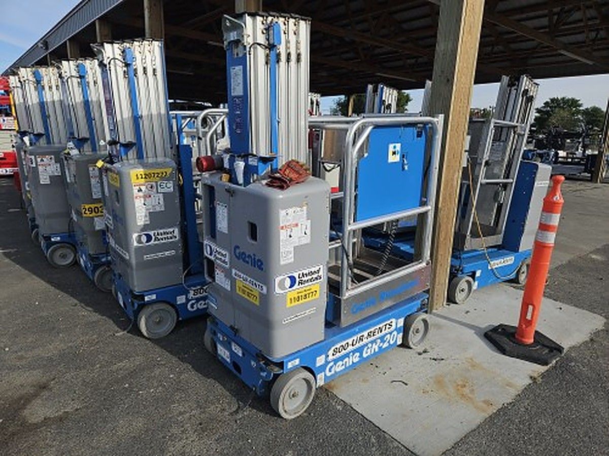 GENIE GR-20 photo 5