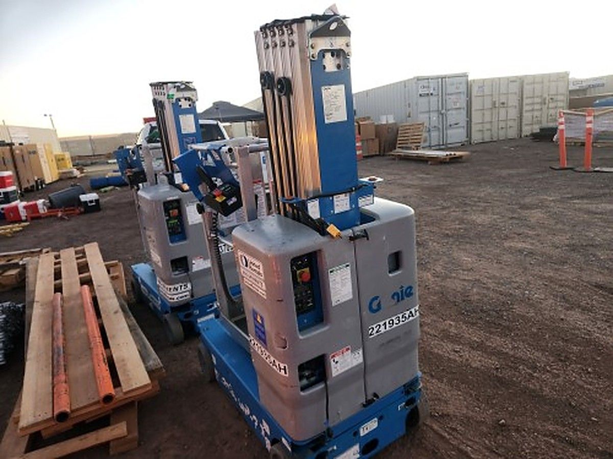 2019 GENIE GR-20 for sale in Las Vegas, NV