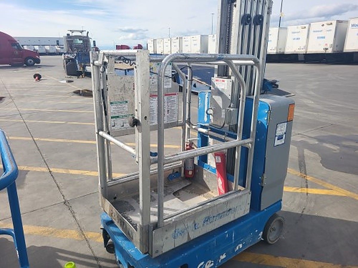 2019 GENIE GR-20 for sale in Las Vegas, NV