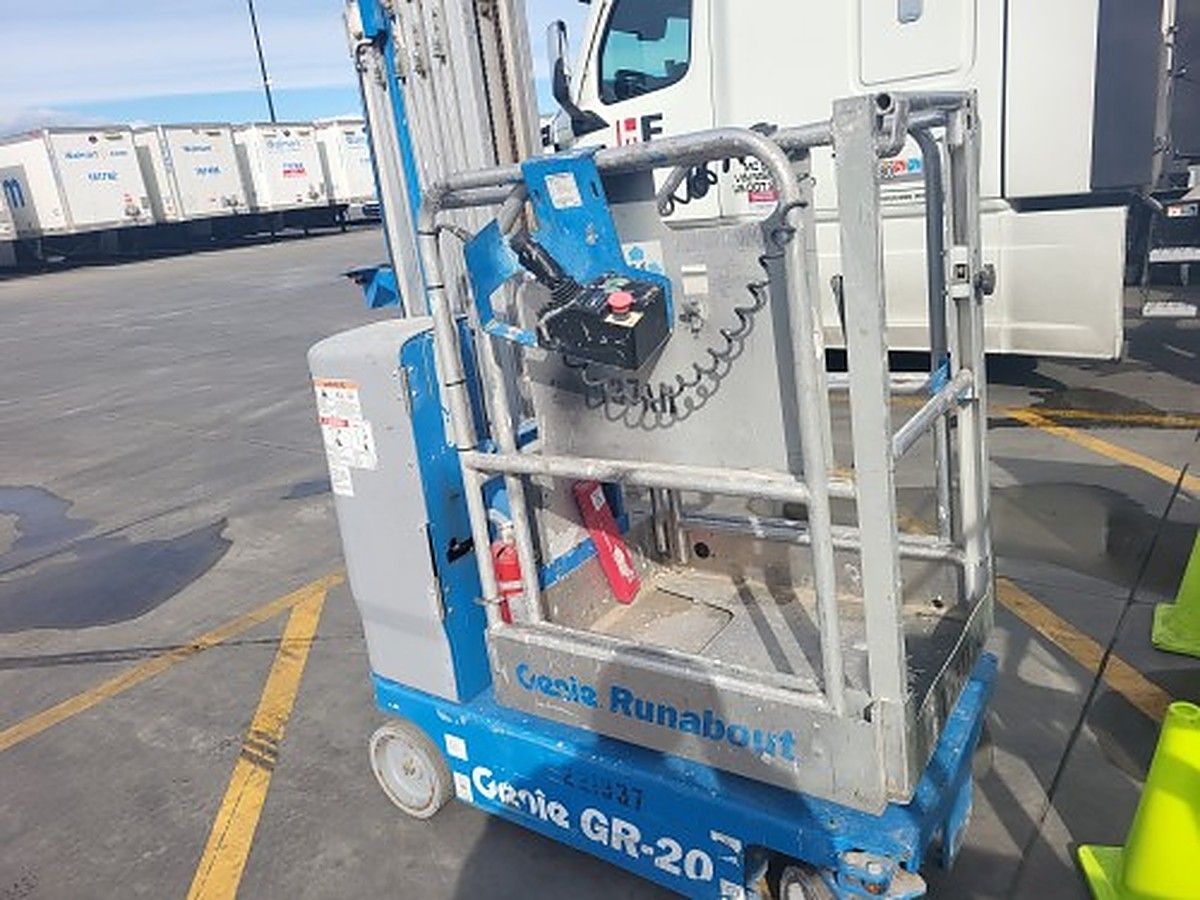 GENIE GR-20 photo 2