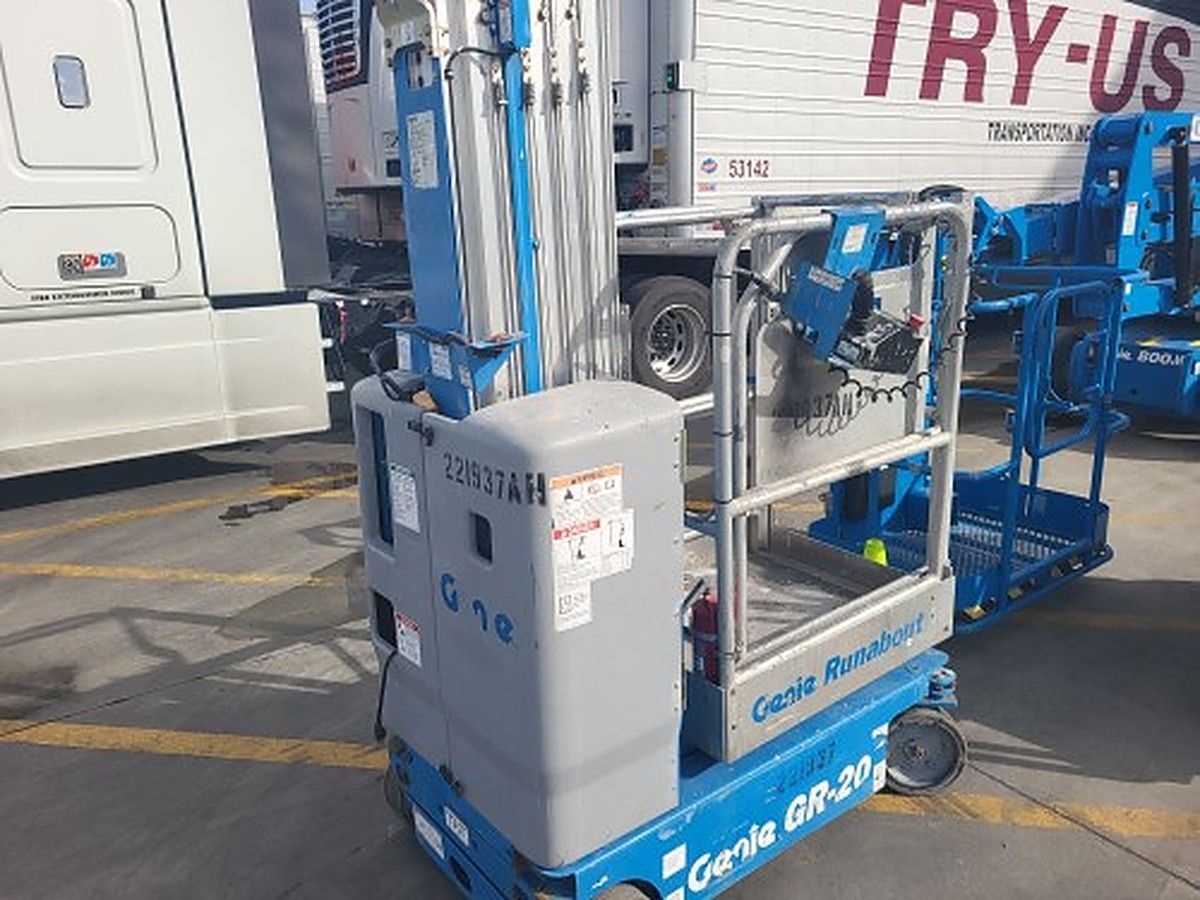 GENIE GR-20 photo 3