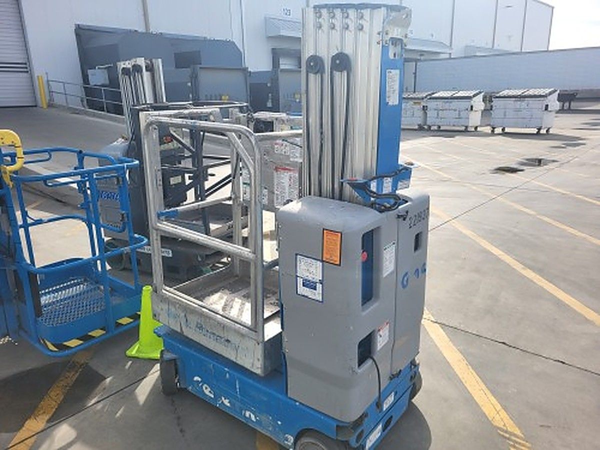 GENIE GR-20 photo 4