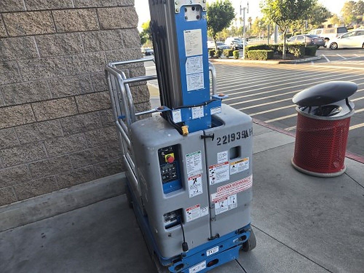 GENIE GR-20 photo 2