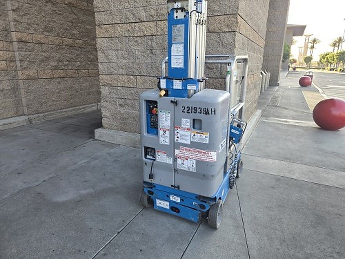 GENIE GR-20 photo 3