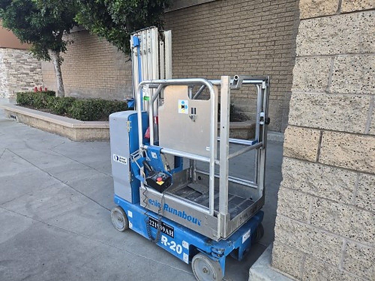 GENIE GR-20 photo 4