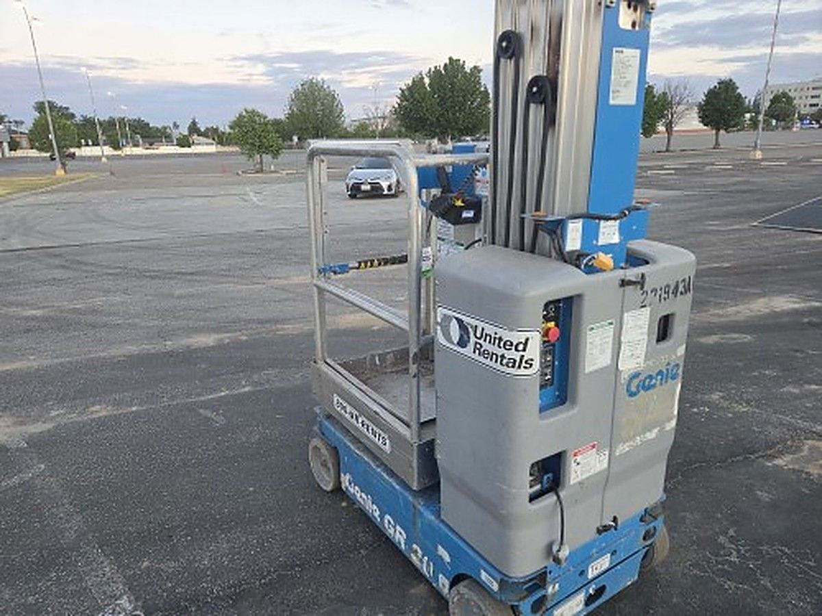 GENIE GR-20 photo 2