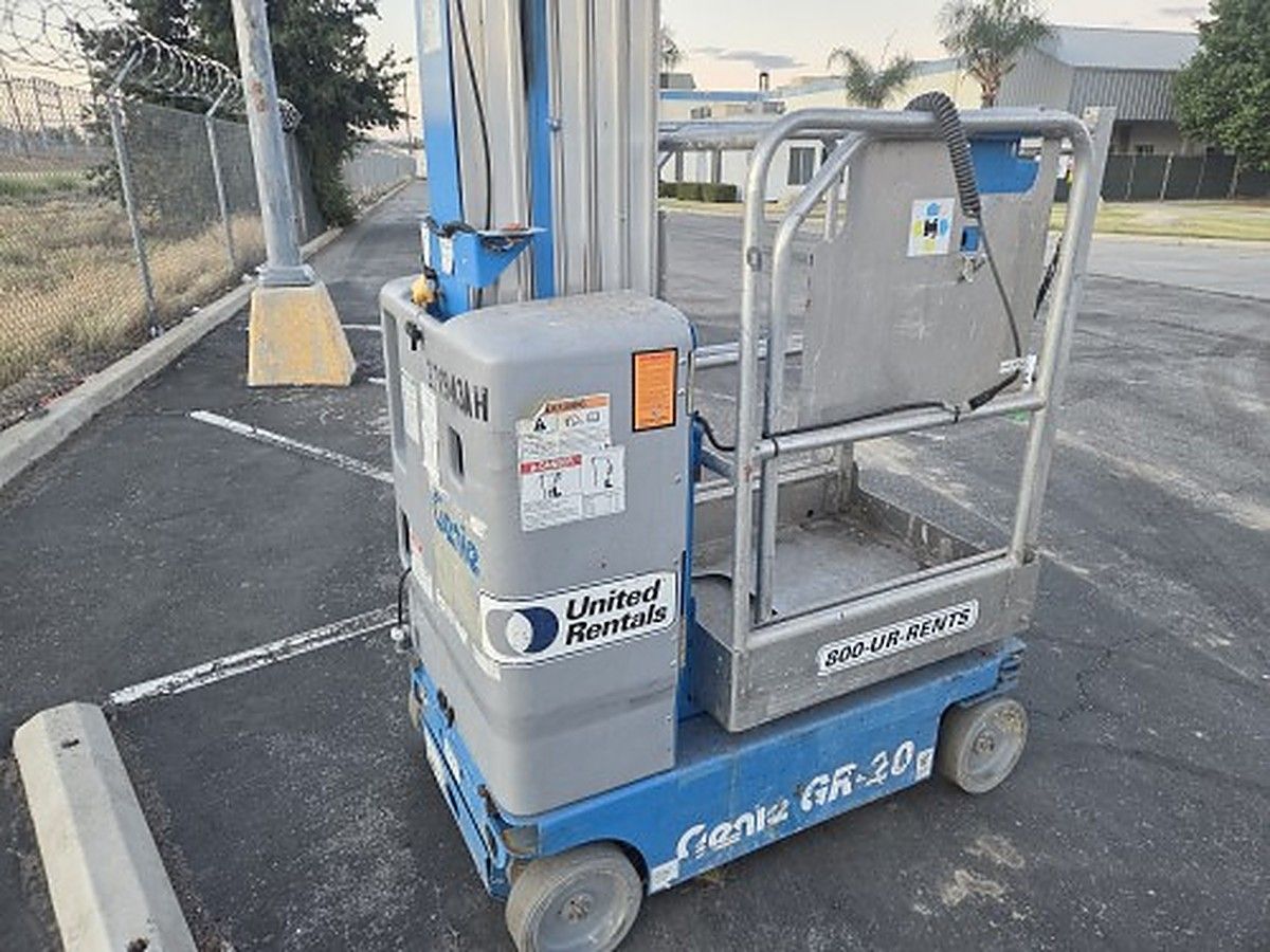 GENIE GR-20 photo 4