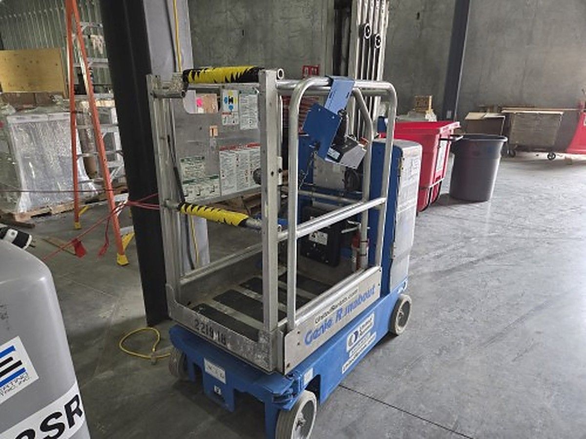 GENIE GR-20 photo 2