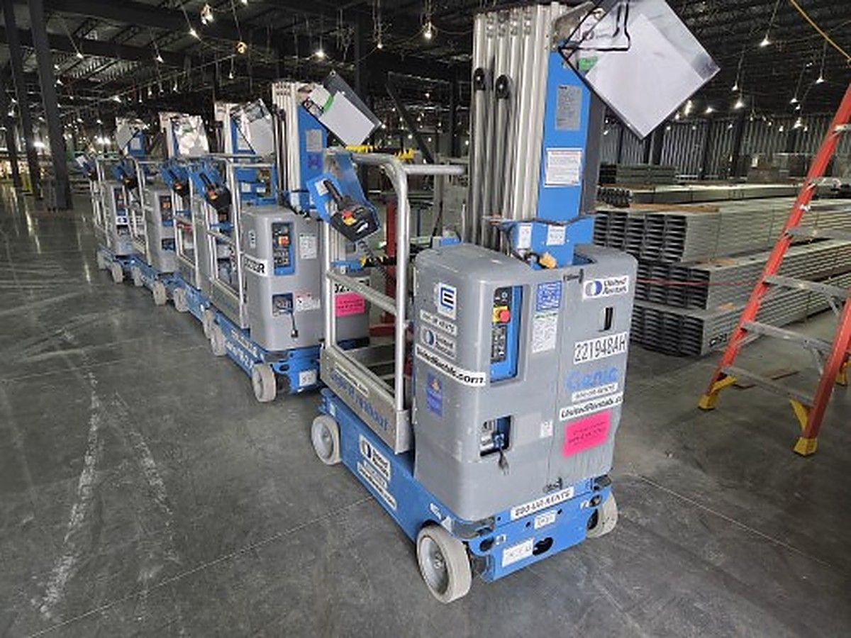 GENIE GR-20 photo 5
