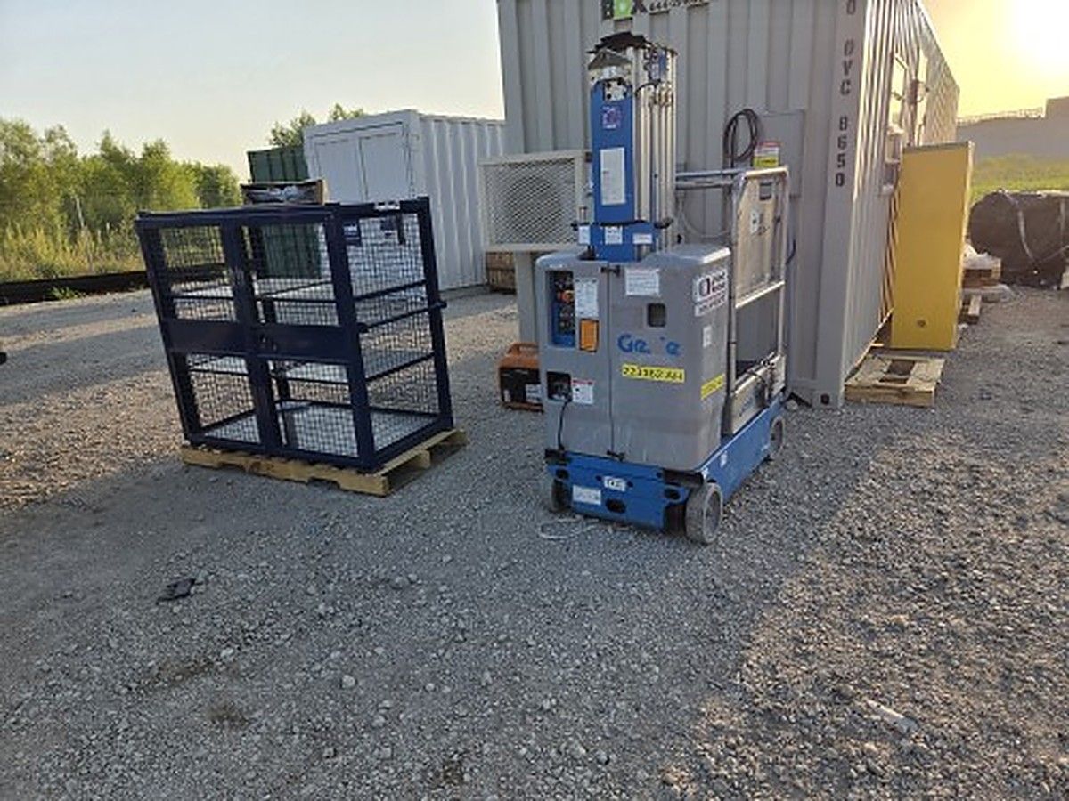 GENIE GR-20 photo 2