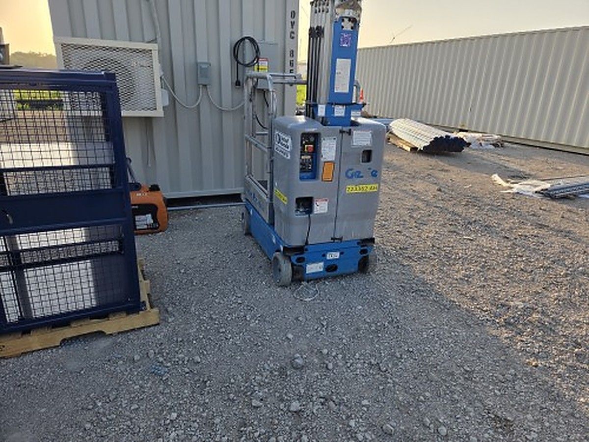 GENIE GR-20 photo 4