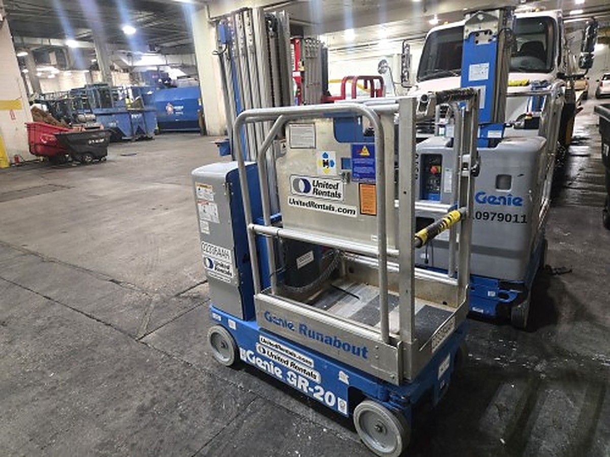 2019 GENIE GR-20 for sale in Las Vegas, NV