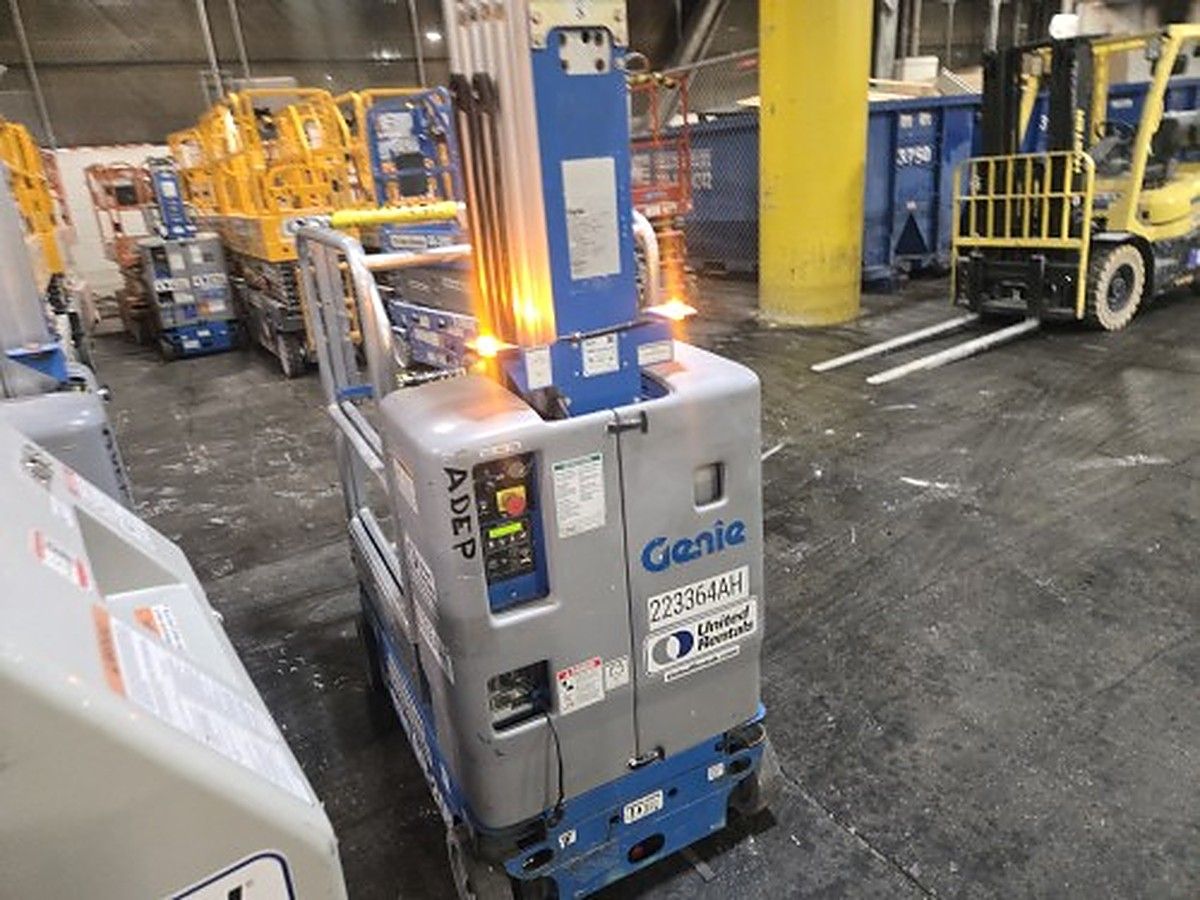 GENIE GR-20 photo 2