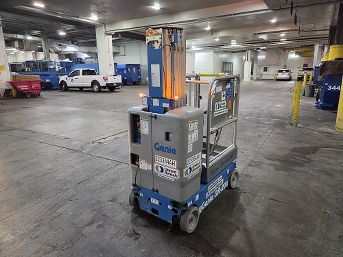 GENIE GR-20 photo 3
