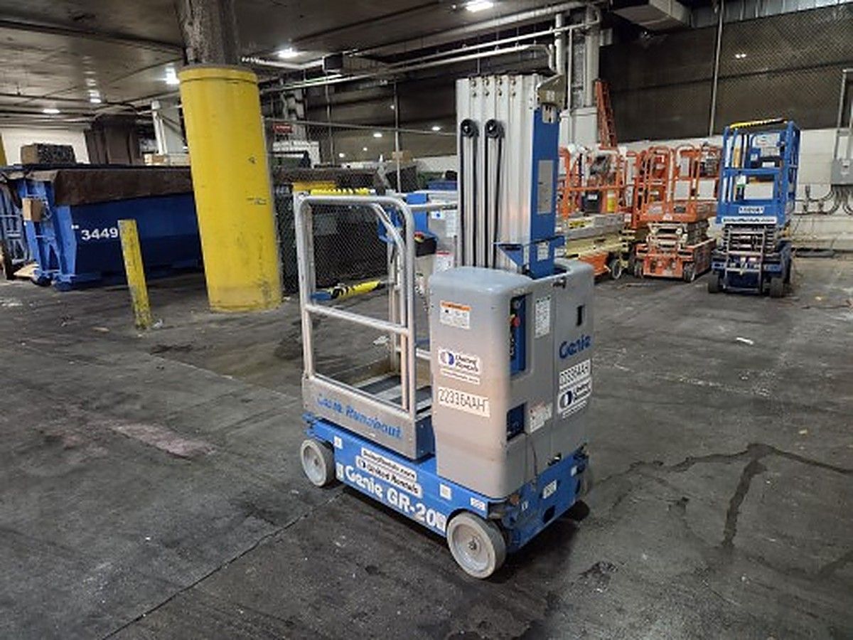 GENIE GR-20 photo 8