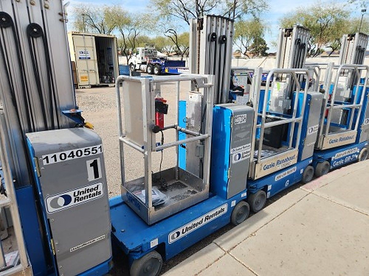 GENIE GR-20 photo 2