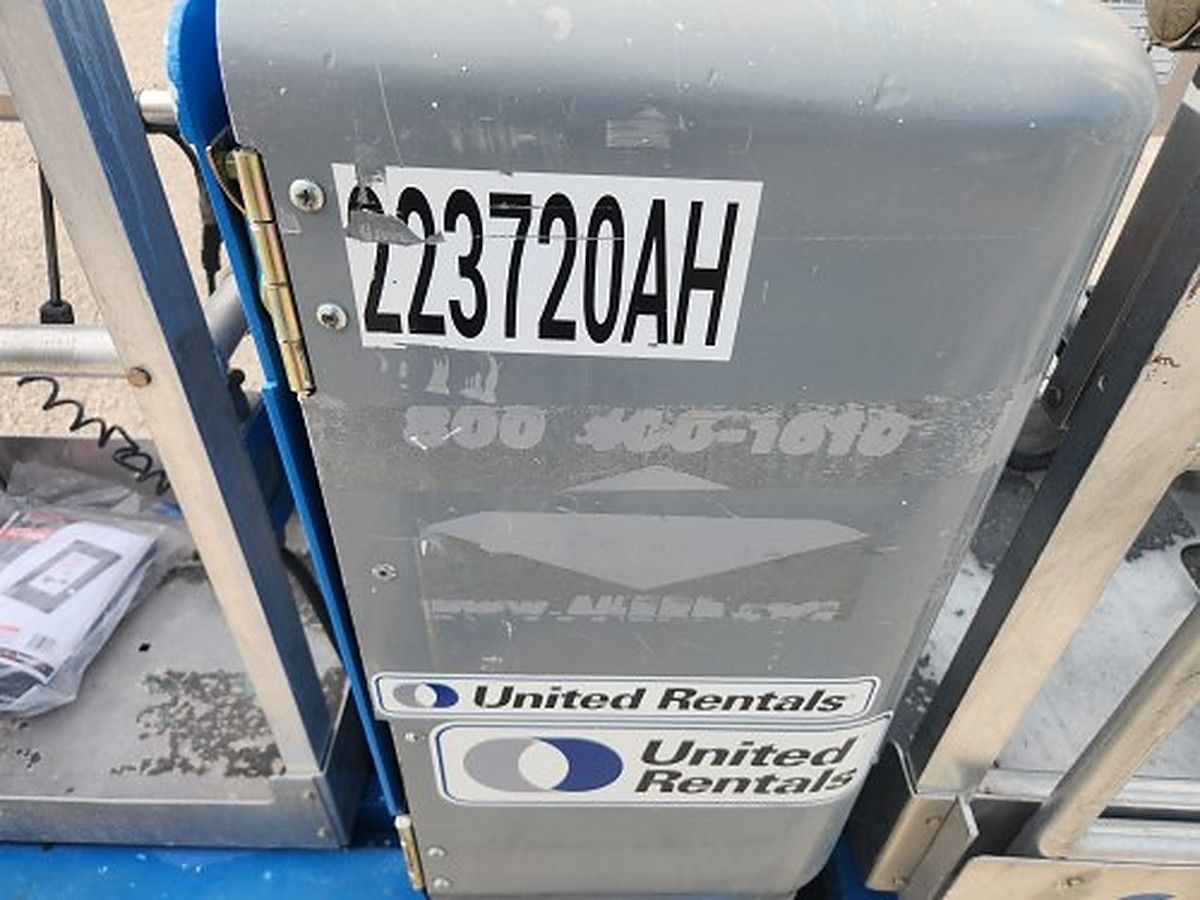 GENIE GR-20 photo 3