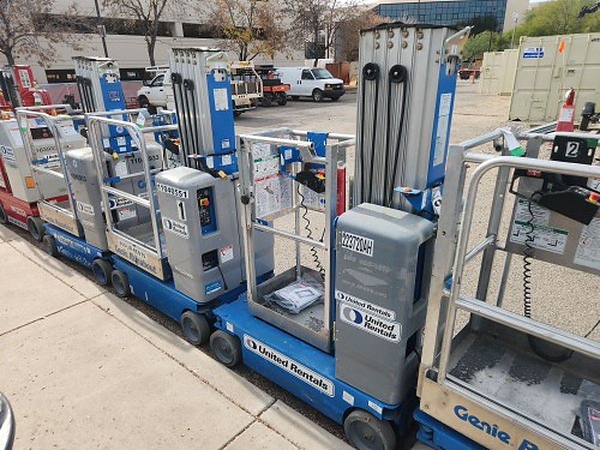 GENIE GR-20 photo 5