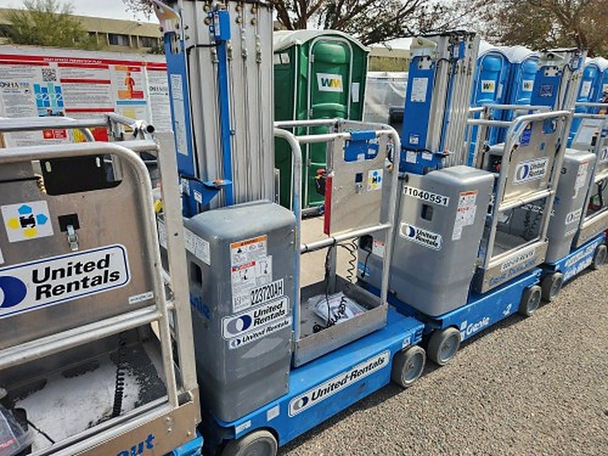 GENIE GR-20 photo 6