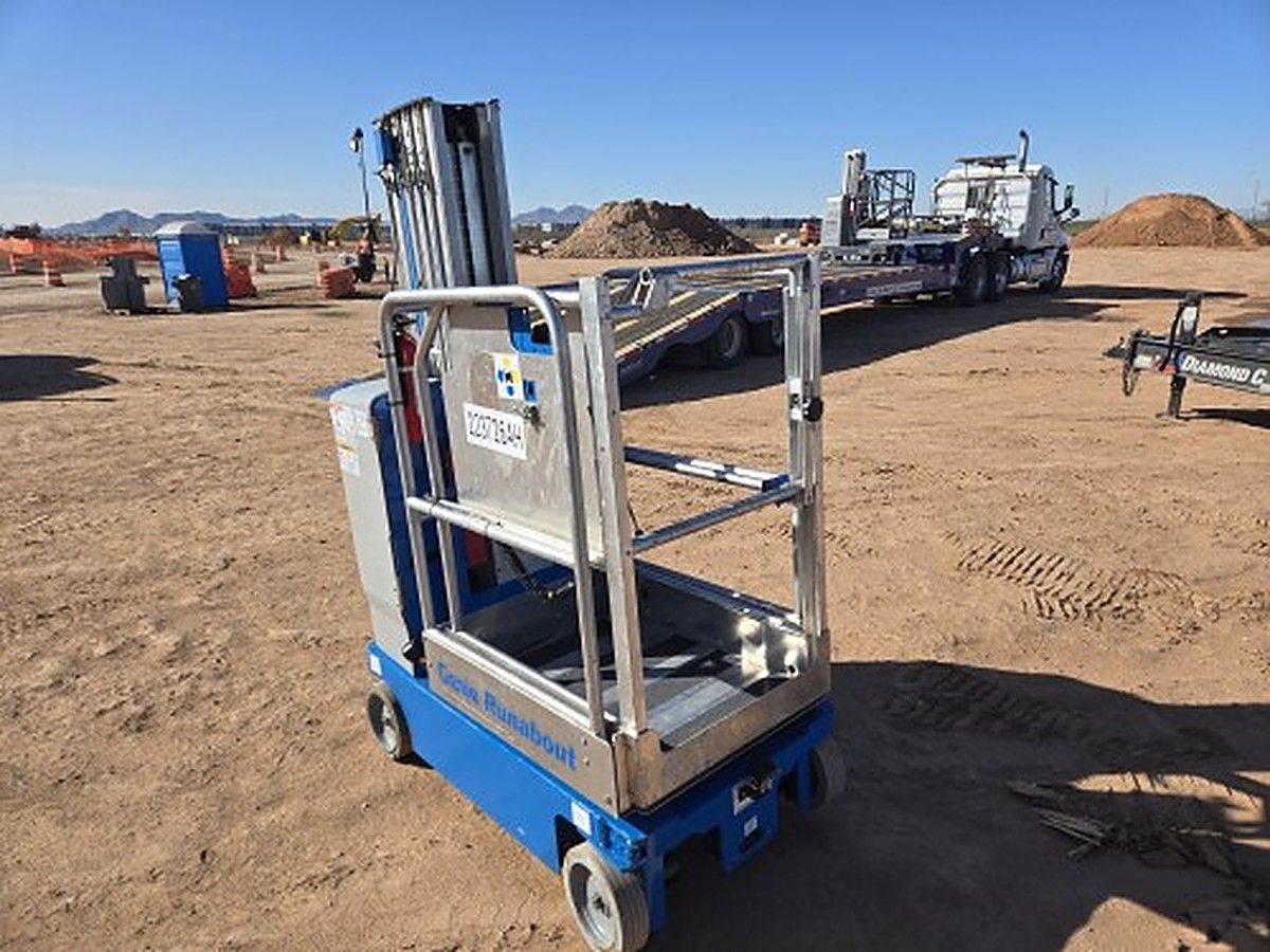 GENIE GR-20 photo 2