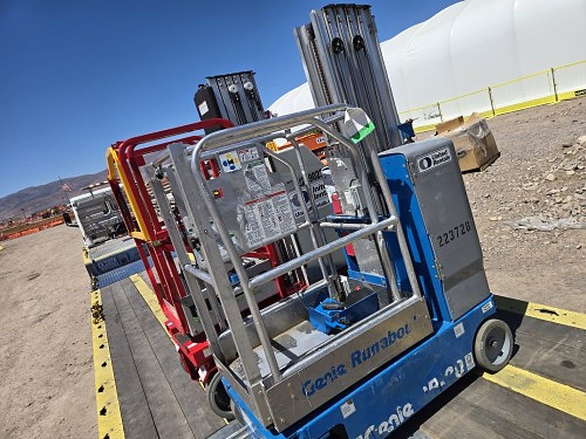 2019 GENIE GR-20 for sale in Las Vegas, NV