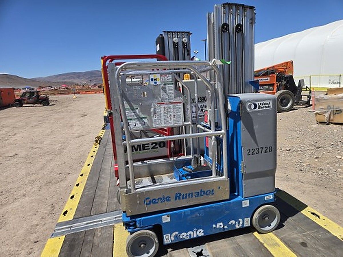 GENIE GR-20 photo 2