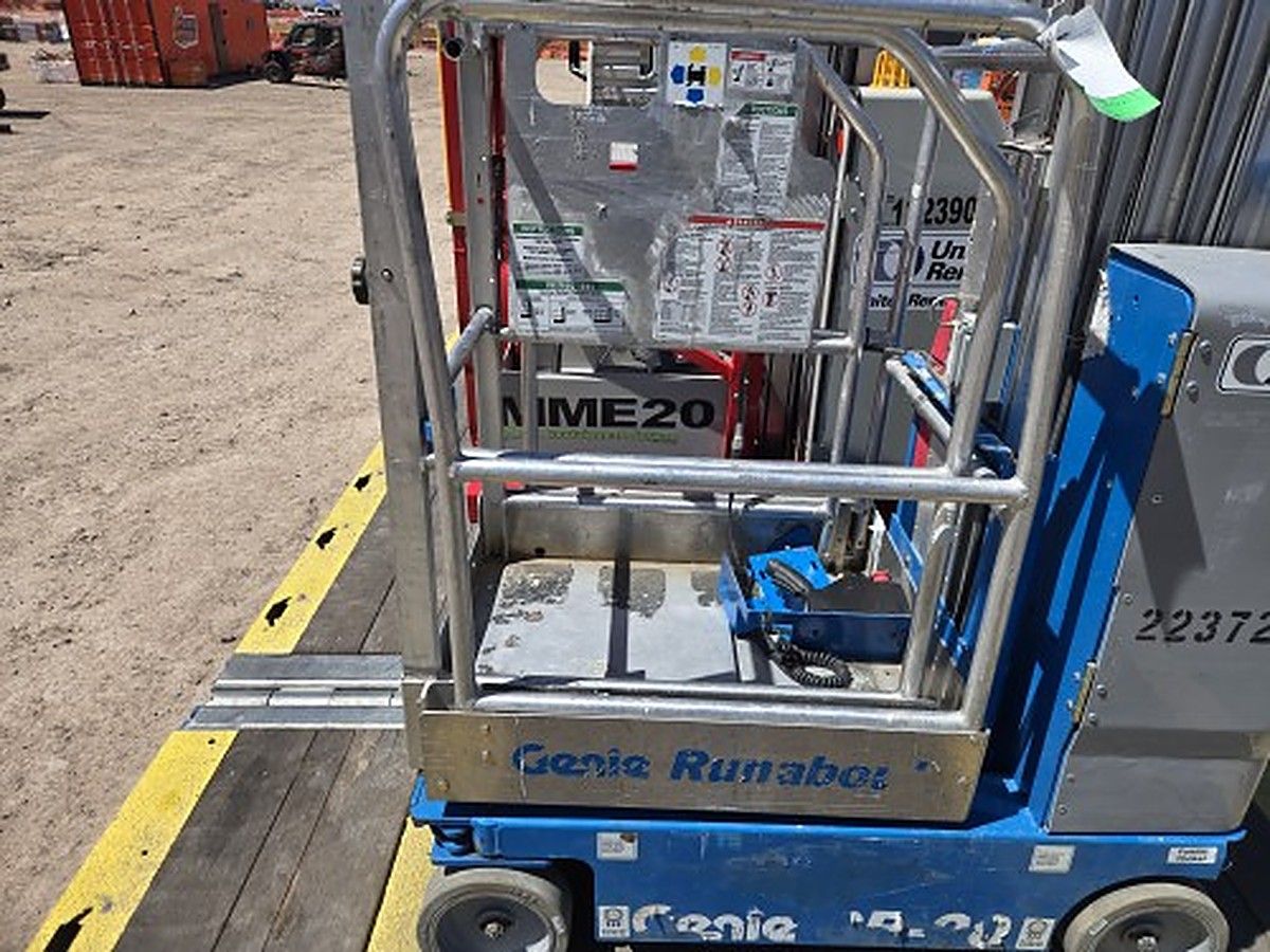 GENIE GR-20 photo 3
