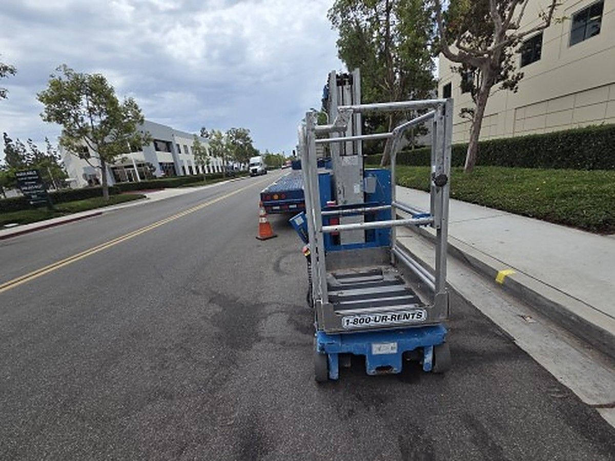 2019 GENIE GR-20 for sale in Las Vegas, NV