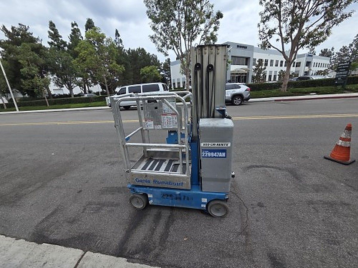 GENIE GR-20 photo 2