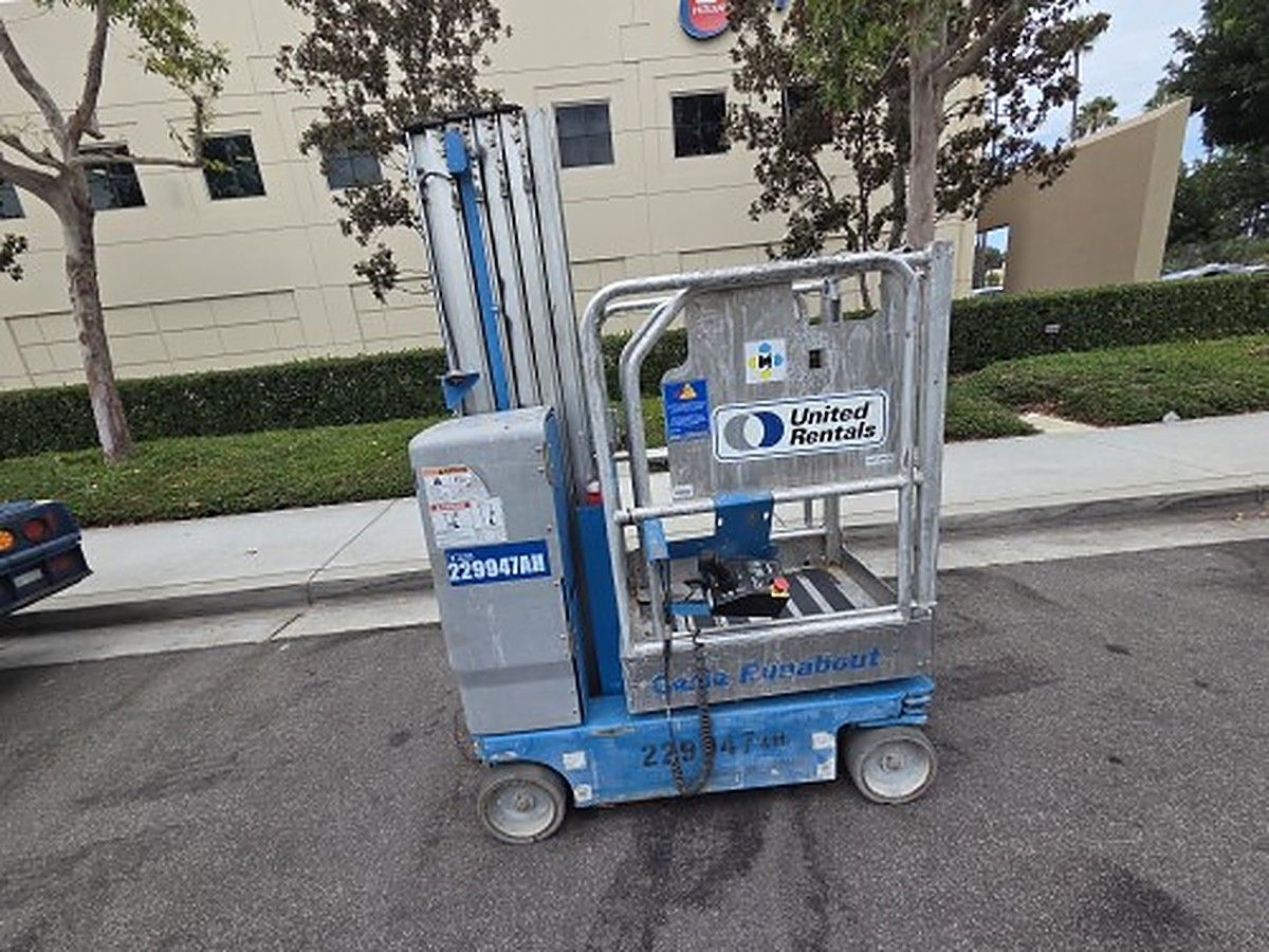 GENIE GR-20 photo 3