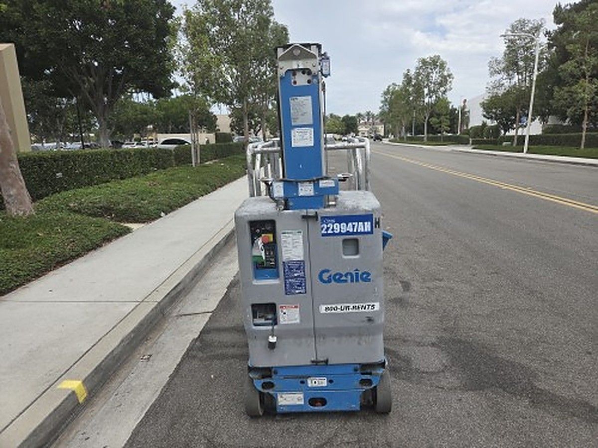 GENIE GR-20 photo 7