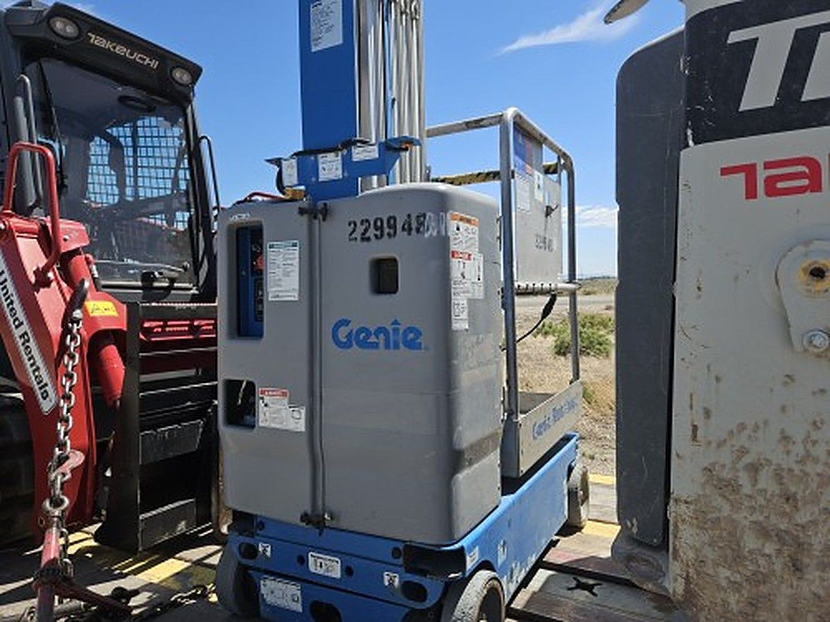GENIE GR-20 photo 6