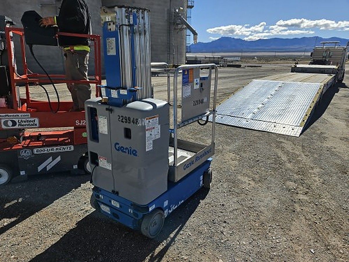 GENIE GR-20 photo 8