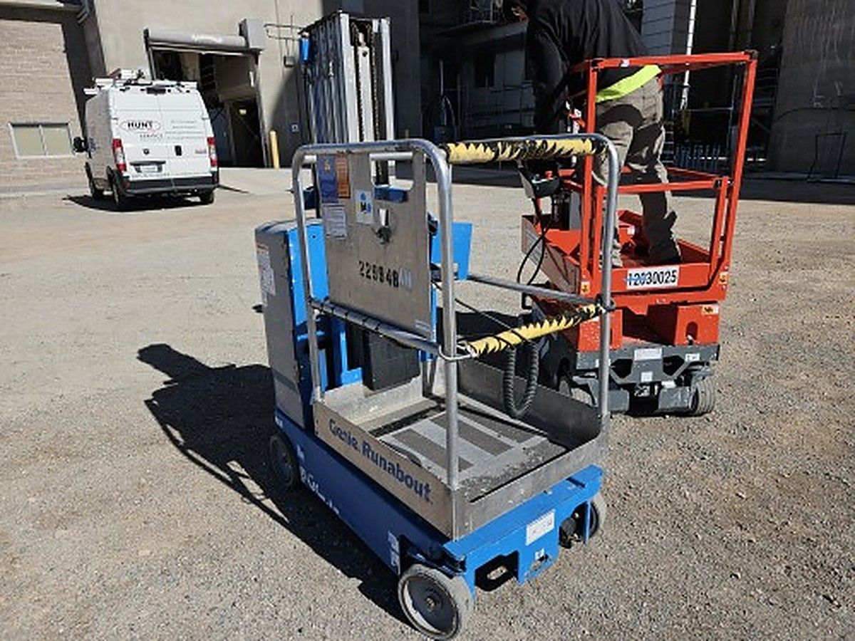 GENIE GR-20 photo 9