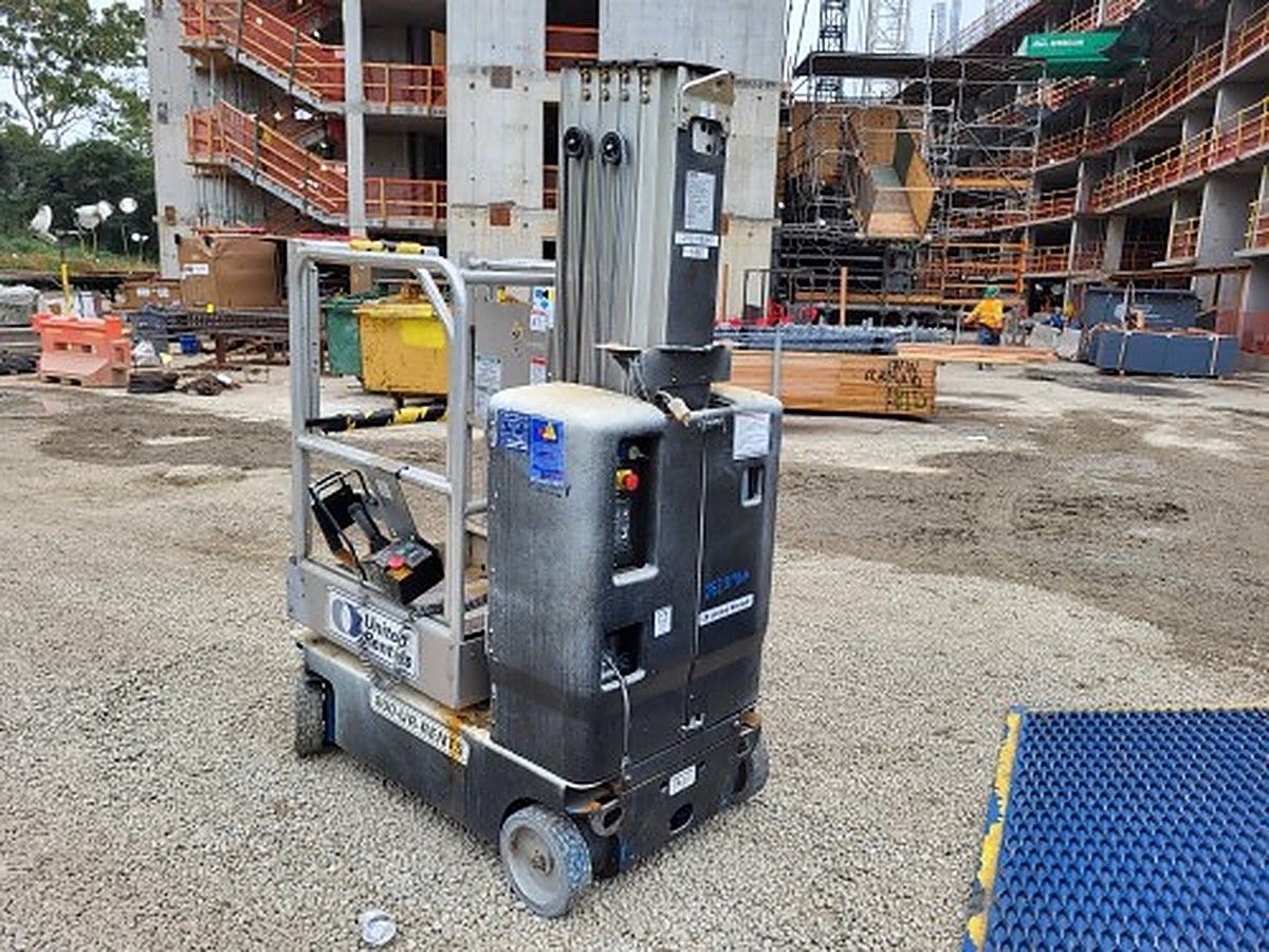 GENIE GR-20 photo 11