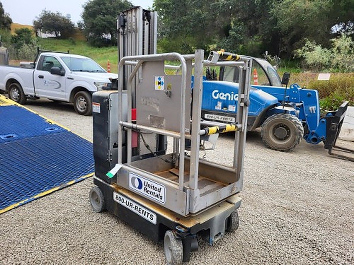 GENIE GR-20 photo 12