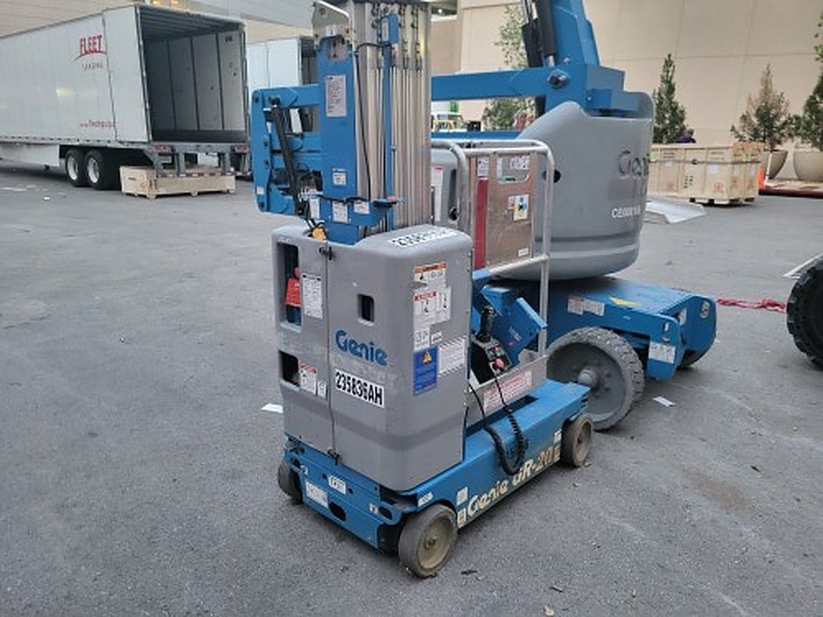 GENIE GR-20 photo 2