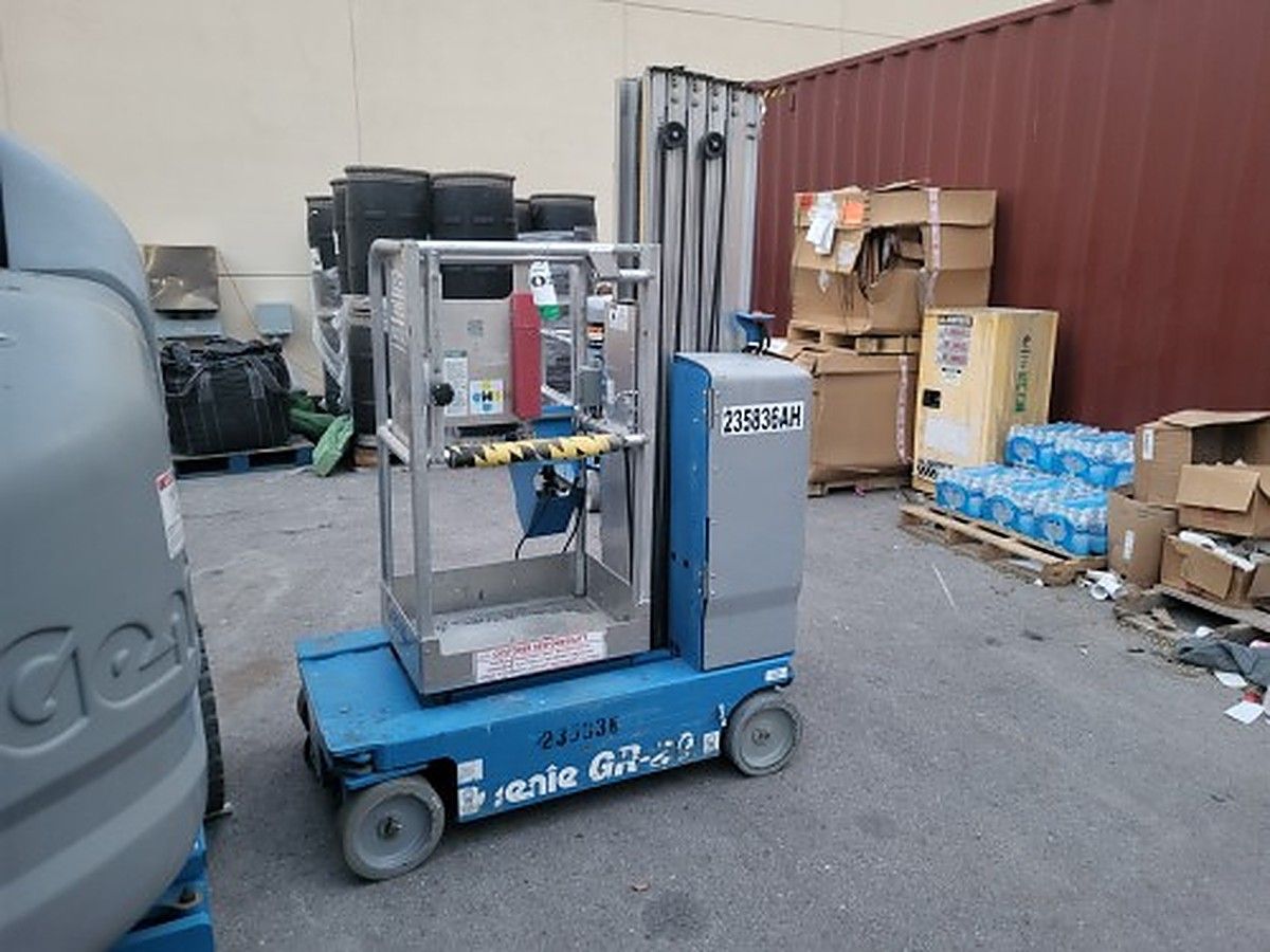 GENIE GR-20 photo 3