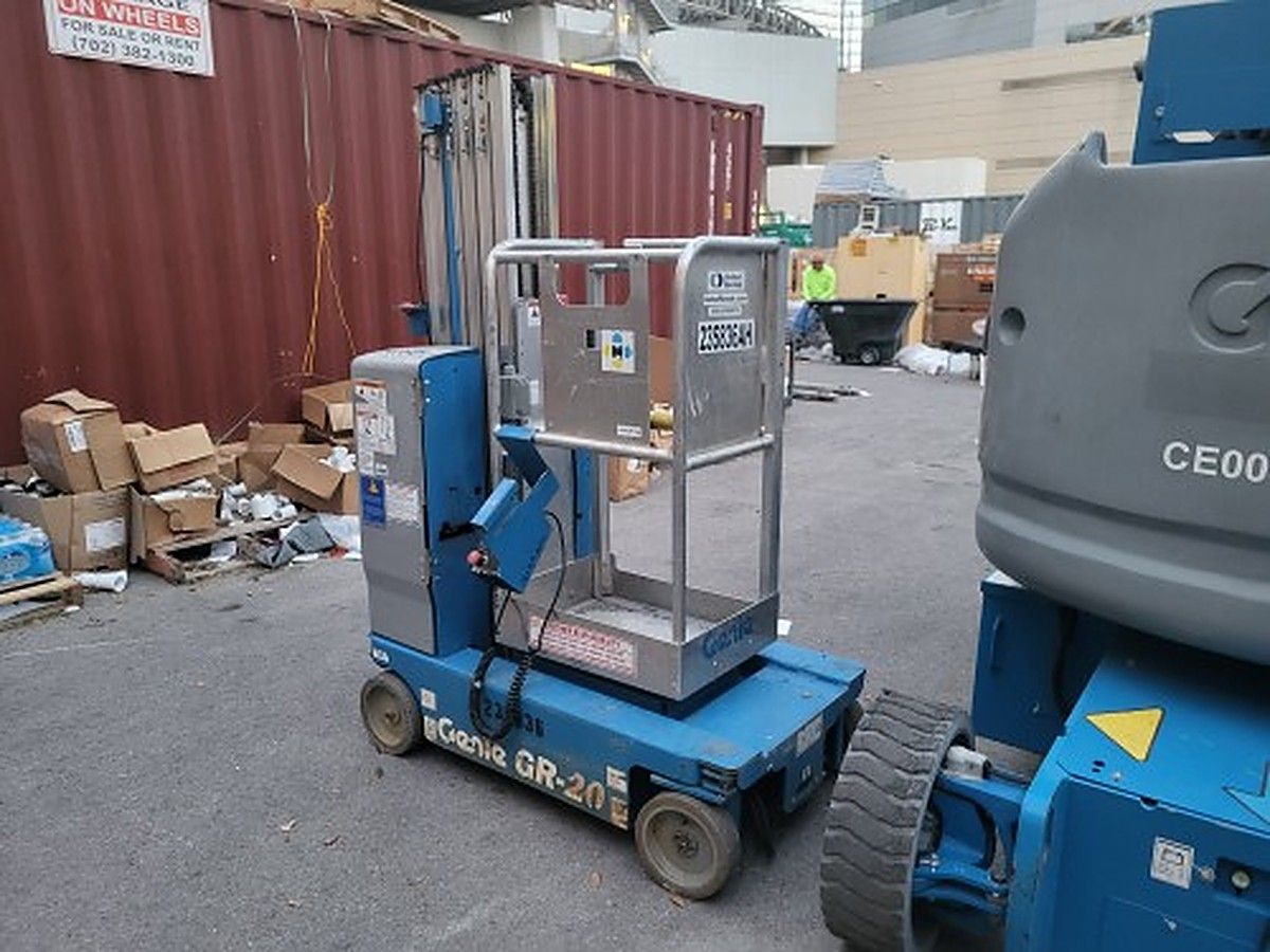 GENIE GR-20 photo 4